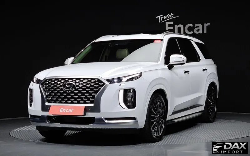 Hyundai Palisade Gasoline 3.8 2WD