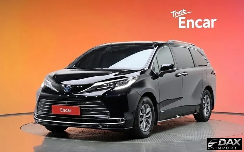 Toyota Sienna 2.5 Hybrid AWD