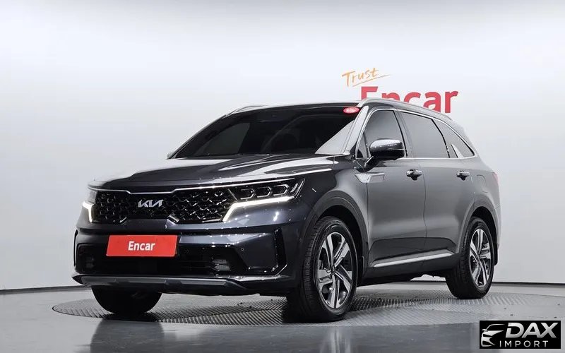 Kia Sorento HEV 1.6 2WD