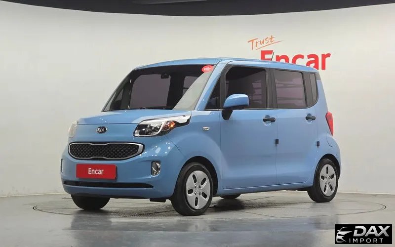 Kia RAY VAN Deluxe
