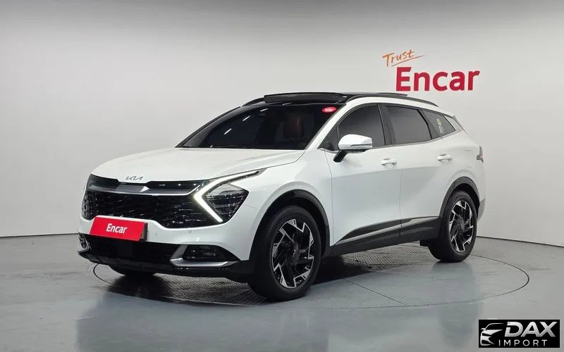 Kia Sportage Gasoline 1.6 Turbo 2WD