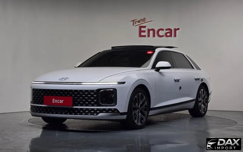 Hyundai Grandeur Premium