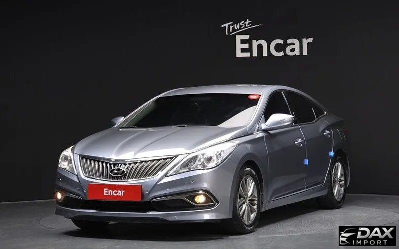 Hyundai Grandeur LPG HG300 Modern