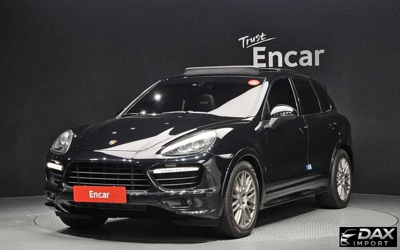 Porsche Cayenne 4.8 GTS