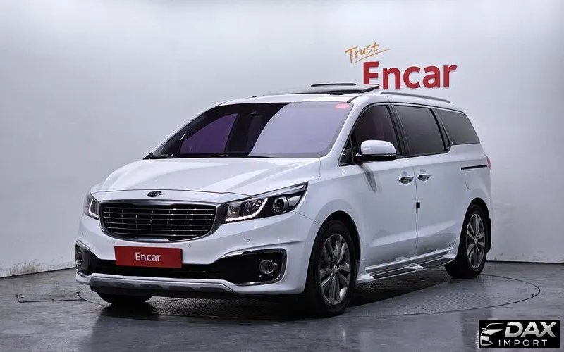 Kia Canival 9-seater Noblesse