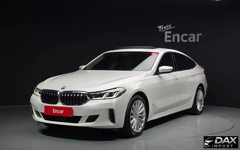 BMW Gran Turismo 620d Luxury