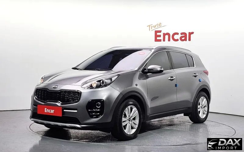 Kia Sportage Diesel 2WD Prestige