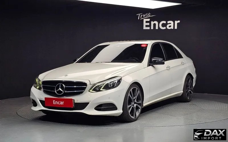 Mercedes-Benz E-Class E220 Bluetec Avantgarde Sport