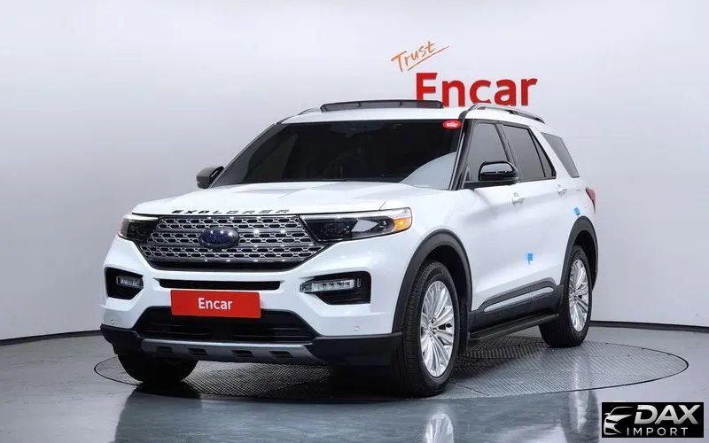 Ford Explorer 2.3 LimIted 4WD