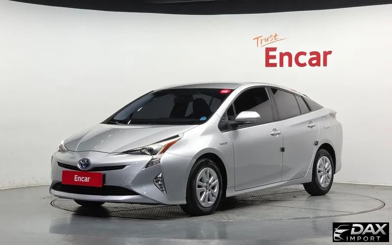 Toyota Prius 1.8 E