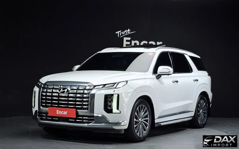 Hyundai Palisade Gasoline 3.8 4WD
