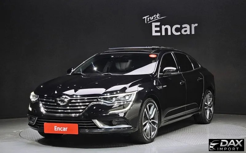 Renault-KoreaSamsung SM6 2.0 GDe RE