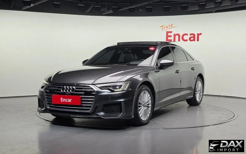 Audi A6 45 TFSI Premium