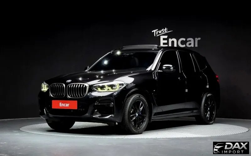 BMW X3 xDrive 20d M Sport