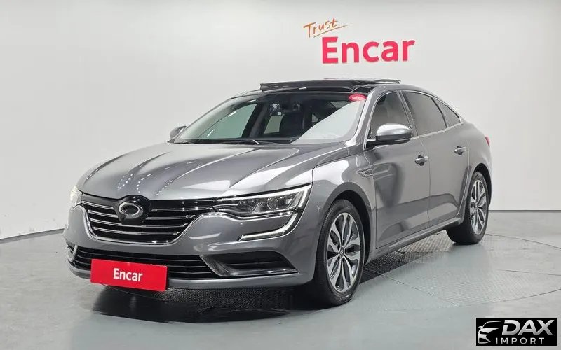 Renault-KoreaSamsung SM6 2.0 GDe LE