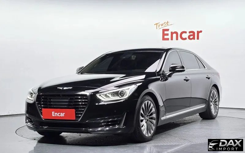 Genesis EQ900 5.0 GDI AWD