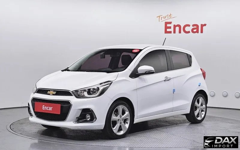 ChevroletGMDaewoo Spark LTZ