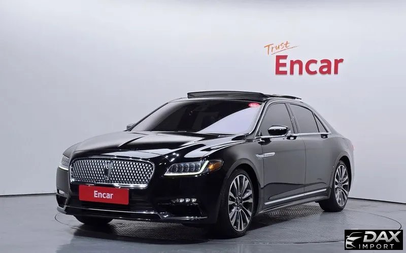 Lincoln Continental 3.0 AWD