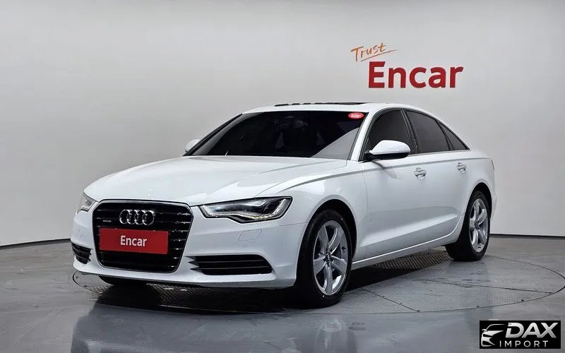 Audi A6 40 TFSI Quattro Dynamic