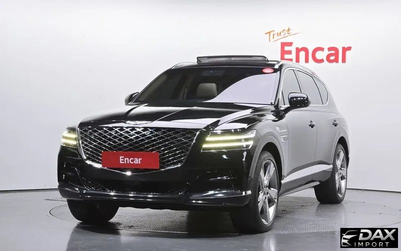 Genesis GV80 3.0 Diesel AWD