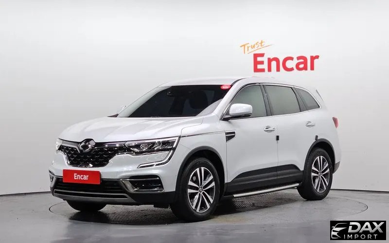 Renault-KoreaSamsung QM6 2.0 LPe LE 2WD