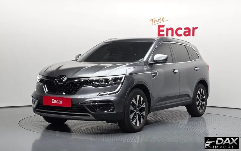 Renault-KoreaSamsung QM6 2.0 LPe LE 2WD