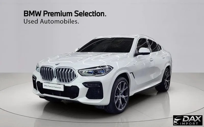 BMW X6 xDrive30d M Sport