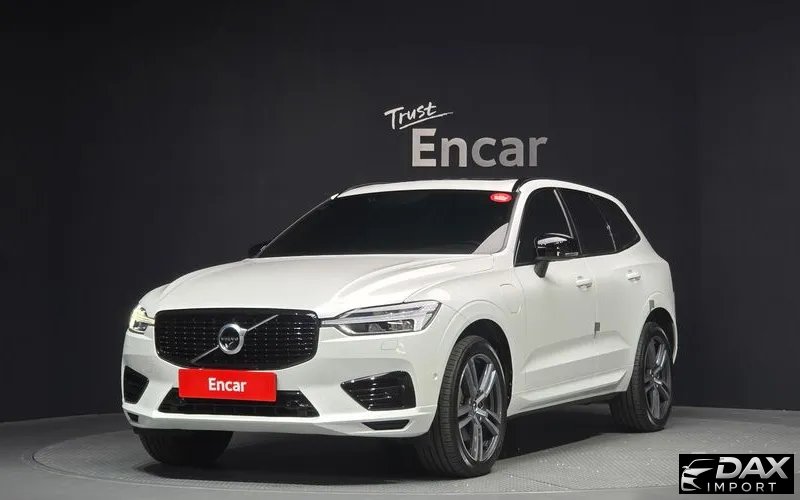 Volvo XC60 T8 R-Design