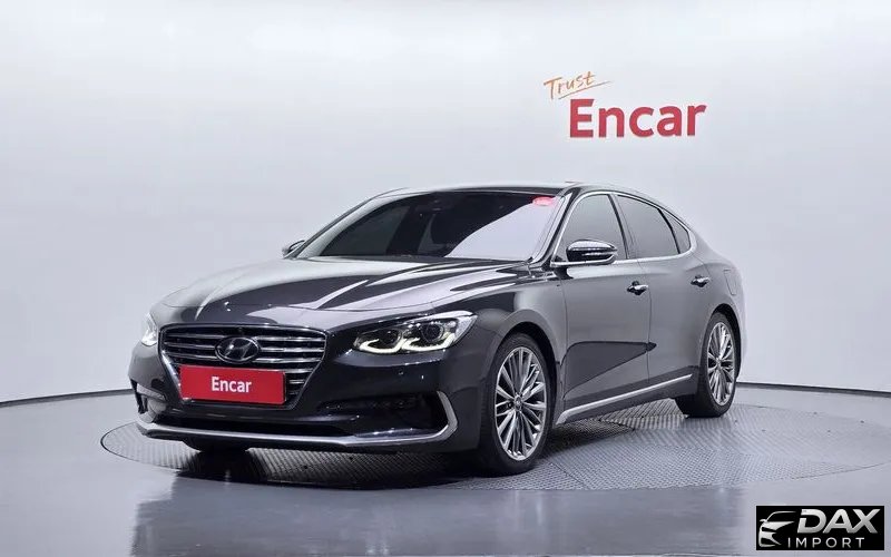 Hyundai Grandeur 3.0 Exclusive