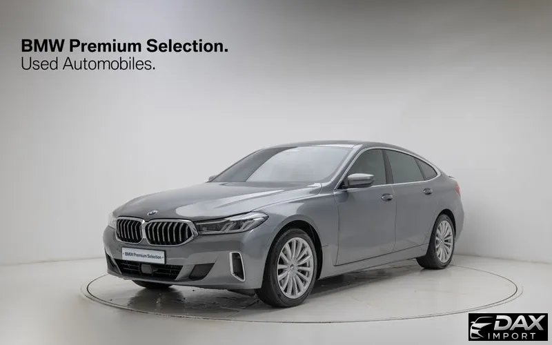 BMW Gran Turismo 620d xDrive Luxury