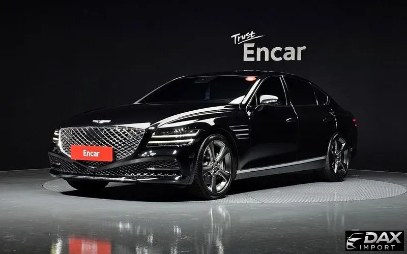 Genesis G80 Gasoline 3.5 Turbo AWD