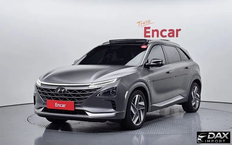 Hyundai Nexo Premium