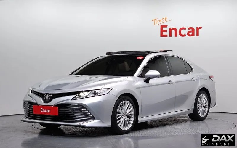 Toyota Camry 2.5