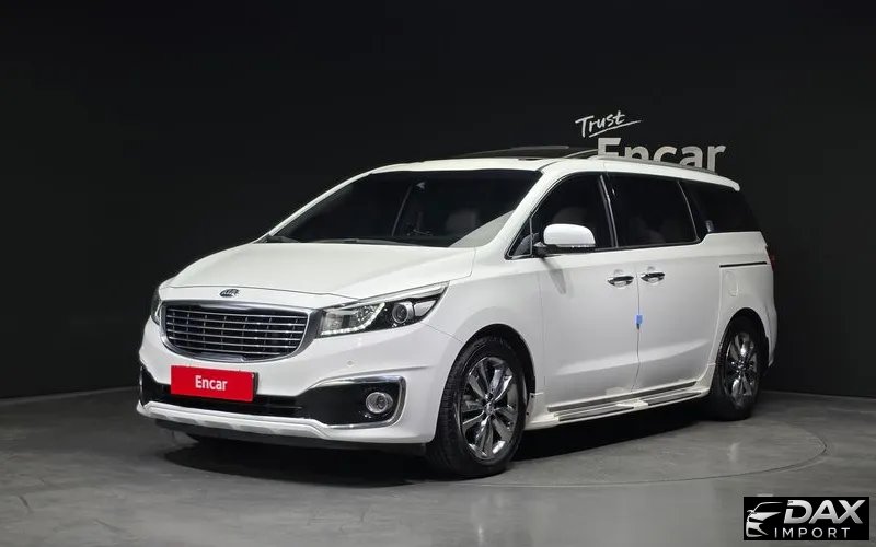 Kia Canival 9-seater Prestige