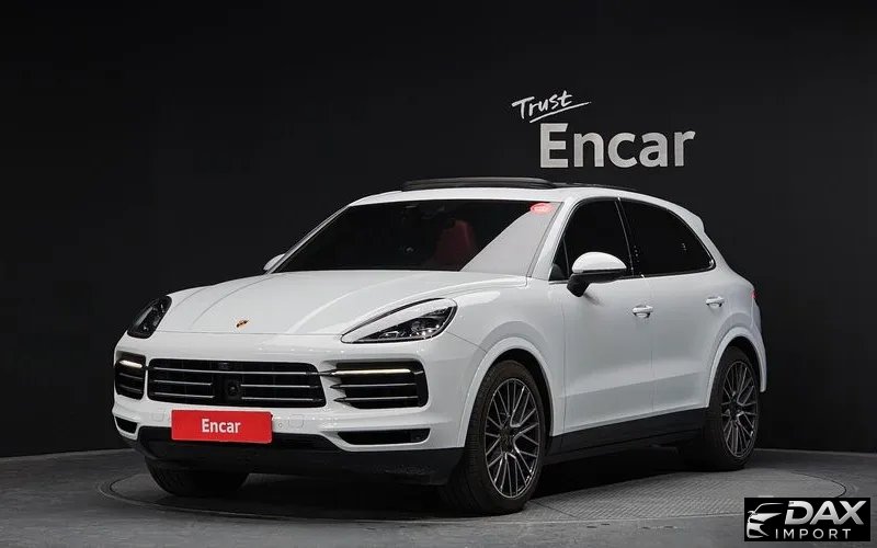 Porsche Cayenne 3.0