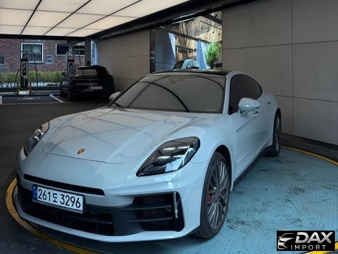 Porsche Panamera 2.9 AWD