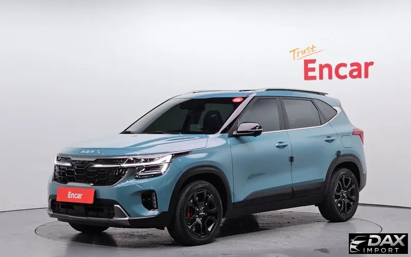 Kia Seltos Gasoline 2.0 4WD
