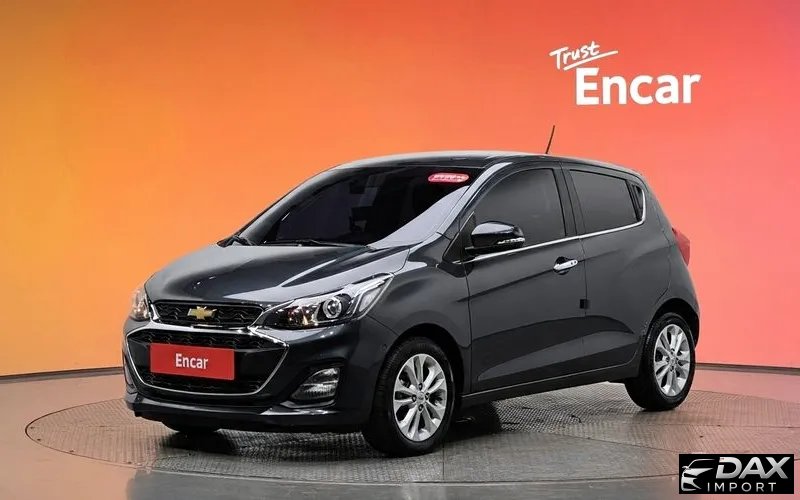 ChevroletGMDaewoo Spark Premier