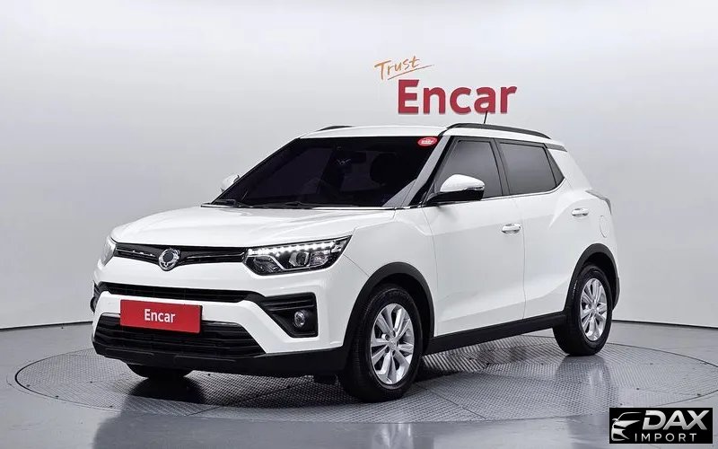 KG_Mobility_Ssangyong TIBOLI Gasoline 1.5 2WD