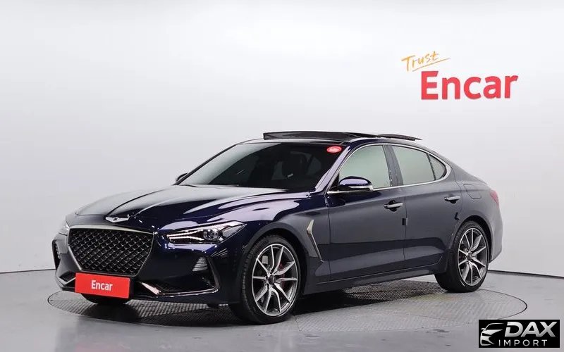 Genesis G70 2.0T