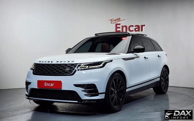 Land Rover Range Rover Velar 3.0 D300 R-Dynamic HSE