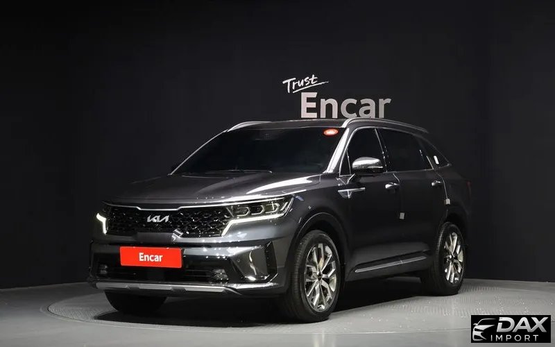 Kia Sorento Gasoline 2.5T 2WD