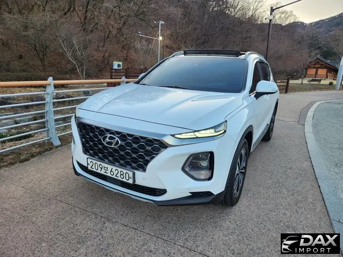 Hyundai Santafe Diesel 2,0 4WD
