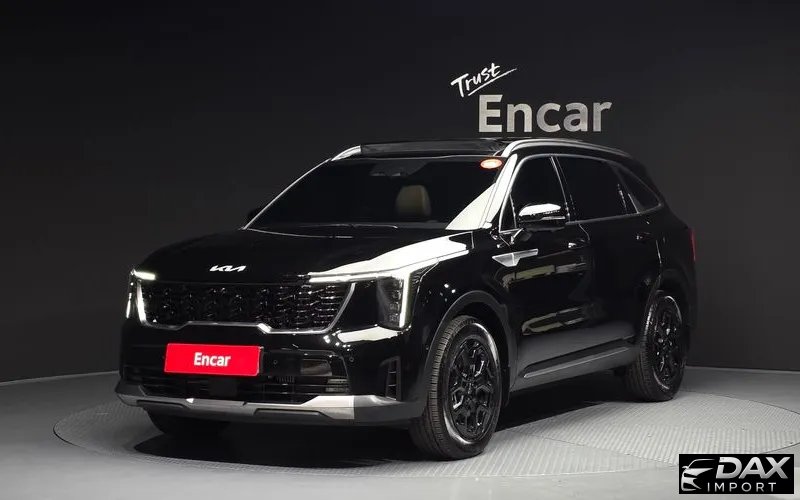 Kia Sorento HEV 1.6 2WD