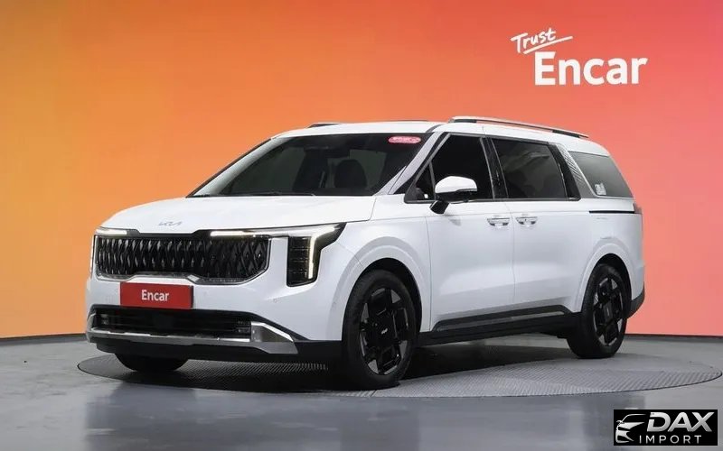 Kia Canival HEV 9seater Signature