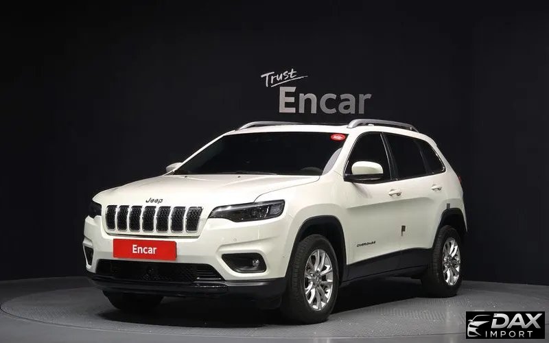 Jeep Cherokee 2.4 Longitude High AWD