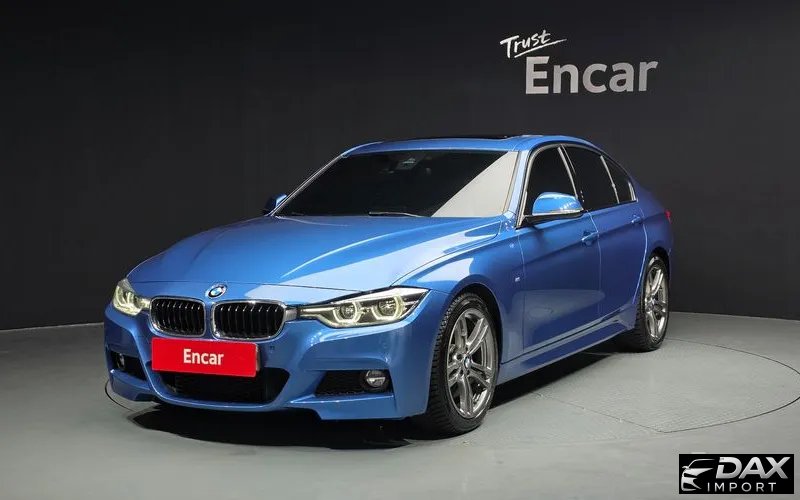 BMW 3-Series 320i M Sport