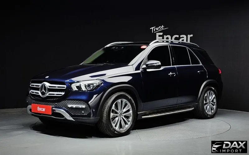 Mercedes-Benz GLE-Class GLE300d 4MATIC