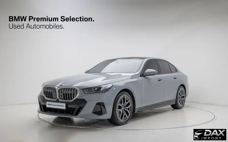 BMW 5-Series 523d M Sport