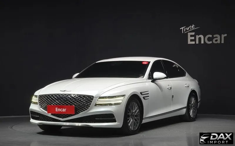 Genesis G80 Gasoline 2.5 Turbo 2WD